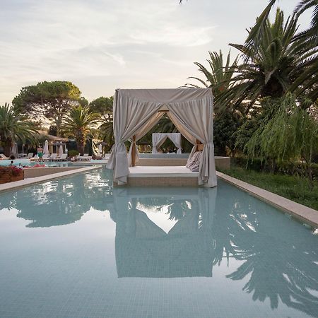 Art Hotel Debono Gouvia Exterior foto